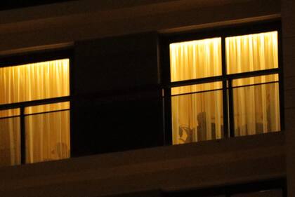 Otra imagen del departamento de Fernández