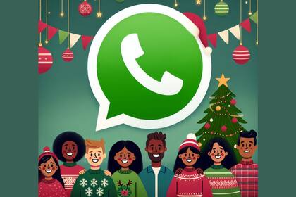 Otra imagen para el "modo arbolito de Navidad"