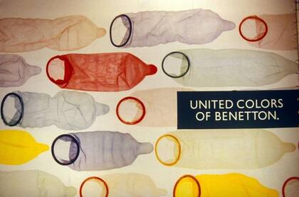 Otra imagen que hirió sensibilidades.