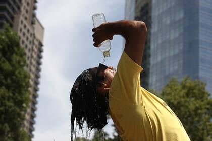 Se viene la primera ola de calor de la temporada, se espera una semana con tardes sofocantes llegando a 37ºC el jueves