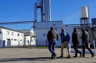 Alertan que una empresa láctea no puede pagar los sueldos de sus empleados