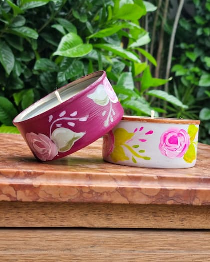 Otra manera práctica y útil de utilizar las latas de atún si no tenés el palo para agregarle (imagen ilustrativa)