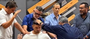 El cambio de Maravilla Martínez: estuvo en la cárcel y ahora se convirtió en pastor evangélico