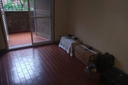 Otra mudanza inconclusa