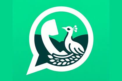 Otra opción de la IA para el "modo pavo real"