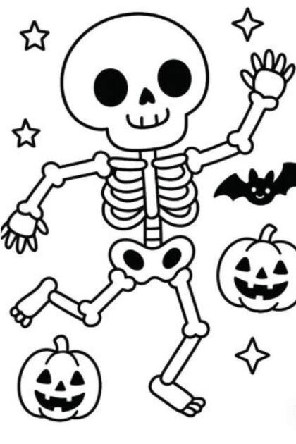 Otra opción divertida para pintar hoy