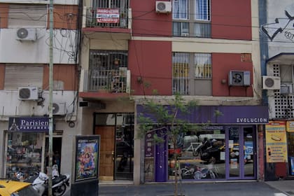 Otra oportunidad en pesos sobre avenida Córdoba 3485