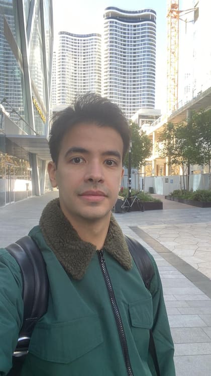 Otra parte de la ciudad