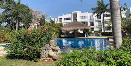 Otra propiedad que hace swap ubicada en Playa del Carmen