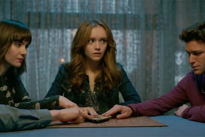 Otra propuesta ideal para ver este fin de semana