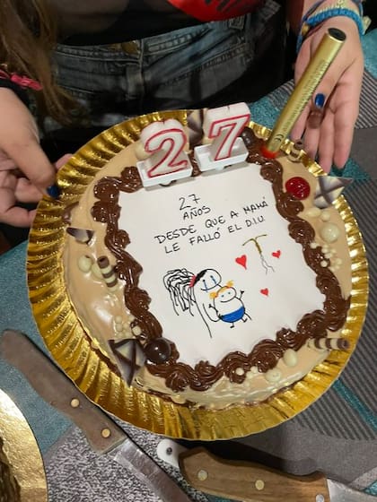 Otra versión de la broma "basada en hechos reales"