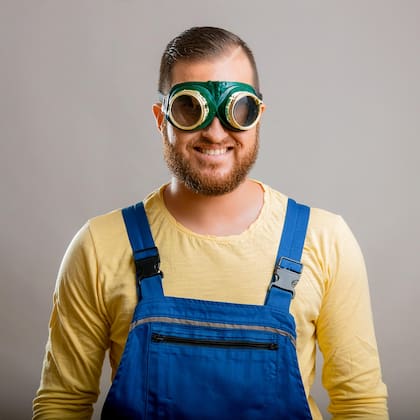 Otra versión de un Minion en la vida real, según Firefly