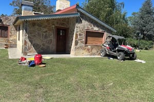 Murió una adolescente de 17 años tras volcar con un UTV en Córdoba