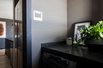 Otra vista del espacio 201.