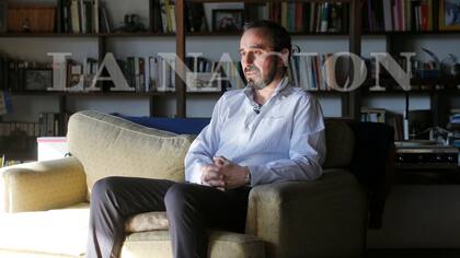 Otranto dijo en diálogo con LA NACION que "una de las hipótesis más razonables" es que Maldonado se ahogó