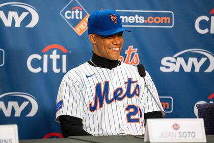 Otras estrellas como Juan Soto y Shohei Ohtani también calificarían a la visa dorada gracias a sus contratos récord en las Grandes Ligas