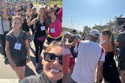 Otras imágenes publicadas por Pampita