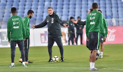 Otro ciclo interrumpido para el Patón Bauza