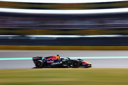 Otro comienzo decepcionante para Max Verstappen