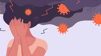 Otro de los efectos es sobre nuestro cuerpo y el estrés que el cambio de las condiciones climáticas nos genera