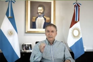 Córdoba: Schiaretti adelantó que no aplicará el toque de queda sanitario