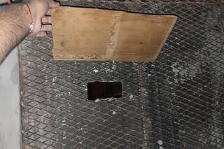 Un timbre, dos hendijas y un secreto: así cayó el búnker que operaba como un negocio invisible