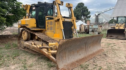 Otro de los puntos fuertes de la subasta será la disponibilidad de maquinaria vial y de uso intensivo