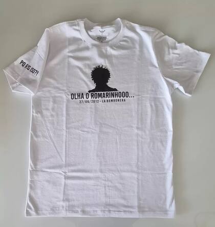 Otro diseño de la remera