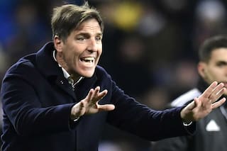 Berizzo será el DT de Paraguay y ya tiene a un crítico muy duro: Chilavert