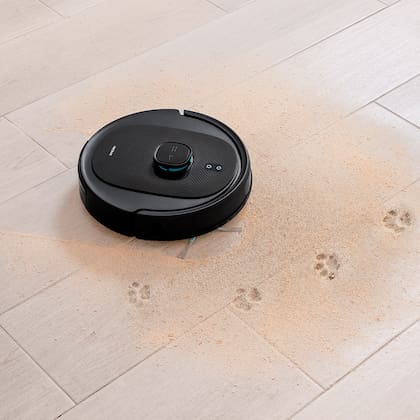 Otro ejemplo son las aspiradoras robot, aunque en este caso el valor es más alto
