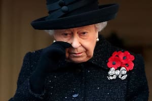 En medio de los escándalos: la muerte que entristeció a la reina Isabel