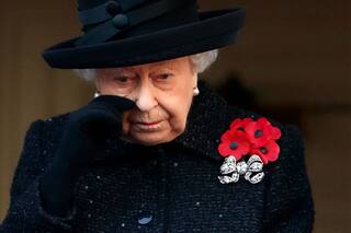 Tras la muerte de Felipe, la reina Isabel afronta otra gran pérdida