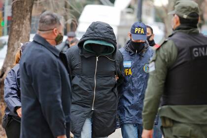 Otro exagente, en Lomas de Zamora