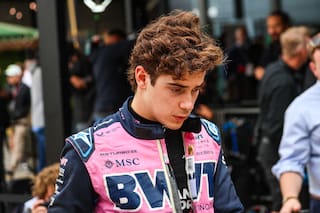 Colapinto, entre los errores de Alpine, el ejemplo de Gasly y un futuro con puntos suspensivos