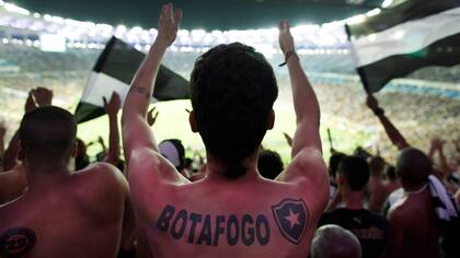 Otro hecho de violencia en el fútbol brasileño terminó en la muerte de un hincha de Botafogo