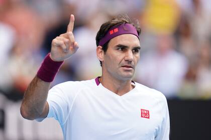 Con 20 torneos de Grand Slam, Federer es el más ganador en este tipo de certámenes