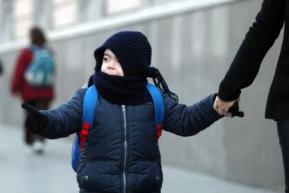 La próxima semana será totalmente invernal