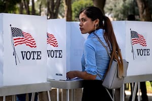 ¿Por qué todavía no están los resultados finales de las elecciones en EE.UU.?