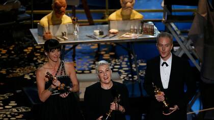 Otro Oscar más para Mad Max: furia en el camino y van... ¡seis!