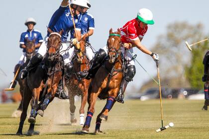 Otro partidazo de Barto Castagnola: Scone volverá a medirse con Monterosso, ahora en la final