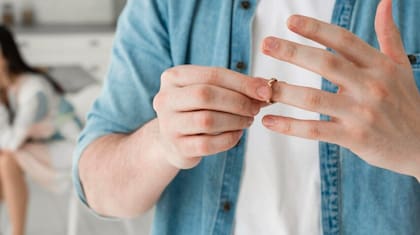 Otro pensamiento para tener presente es que el rechazo no define nuestro valor