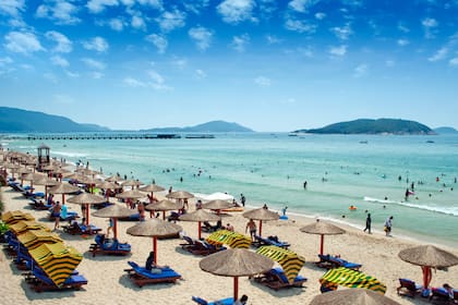 Otro resort en Senya