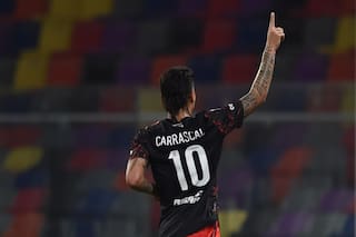 Carrascal se va de River: los números del pase y las razones detrás de su salida