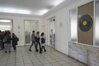 Otro sector del edificio