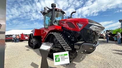 Otro Steiger 785 Quadtrac