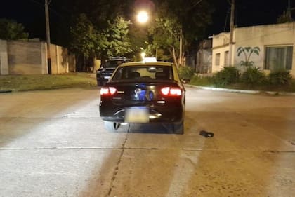 Otro taxista fue asesinado de un disparo en la cabeza en la zona sur de Rosario