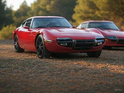 Otro Toyota 2000 GT 2025