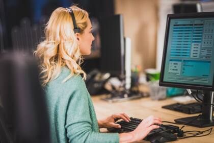 Otro trabajo muy requerido es el de encuestador telefónico, que también puede realizarse de manera remota