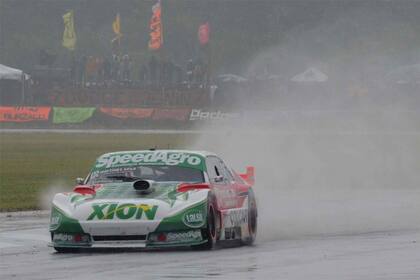 Otro triunfo de Chevrolet en Turismo Carretera