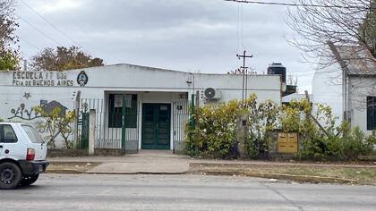 Otros 100 alumnos no pudieron concurrir a las aulas en la Escuela 538 de educación especial